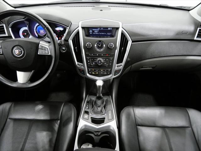 used 2011 Cadillac SRX car, priced at $9,500