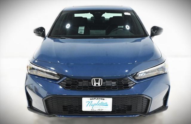 new 2025 Honda Civic car, priced at $28,928