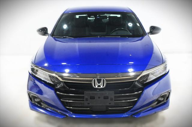 used 2022 Honda Accord car, priced at $22,000