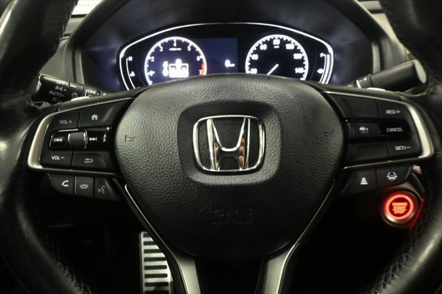 used 2022 Honda Accord car, priced at $22,000