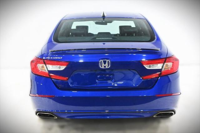 used 2022 Honda Accord car, priced at $22,000