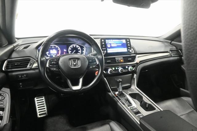 used 2022 Honda Accord car, priced at $22,000