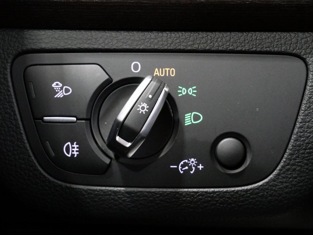 used 2024 Audi Q5 car, priced at $30,500