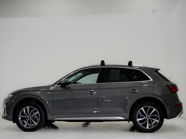 used 2024 Audi Q5 car, priced at $32,000