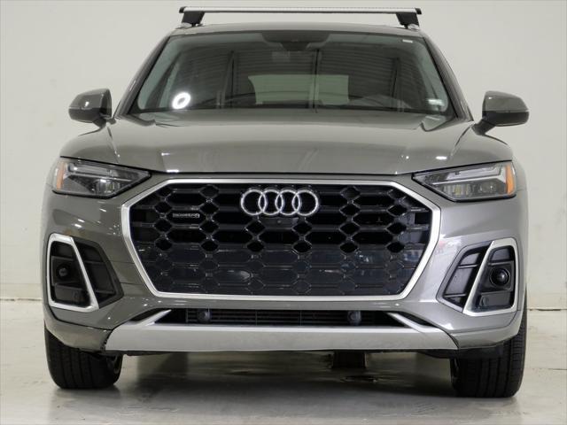 used 2024 Audi Q5 car, priced at $32,000