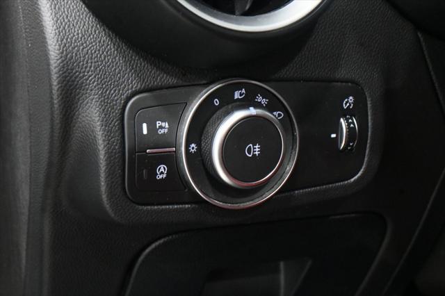 used 2022 Alfa Romeo Stelvio car, priced at $23,000