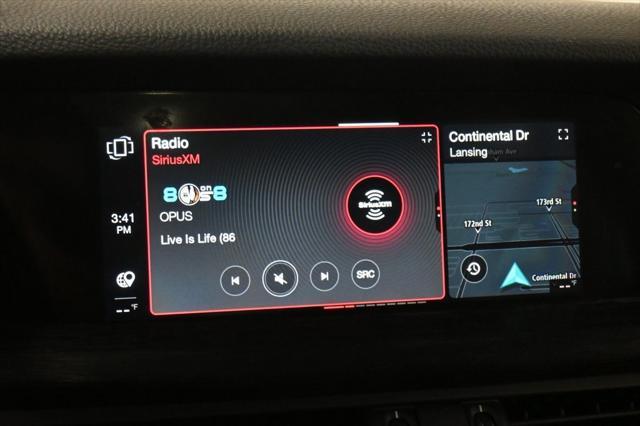 used 2022 Alfa Romeo Stelvio car, priced at $23,000