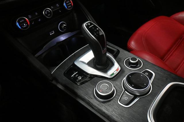used 2022 Alfa Romeo Stelvio car, priced at $23,000