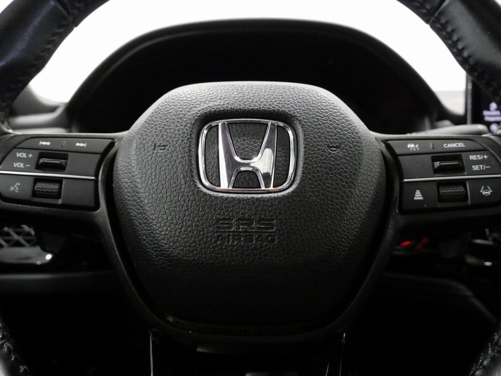 used 2024 Honda Accord Hybrid car, priced at $26,900