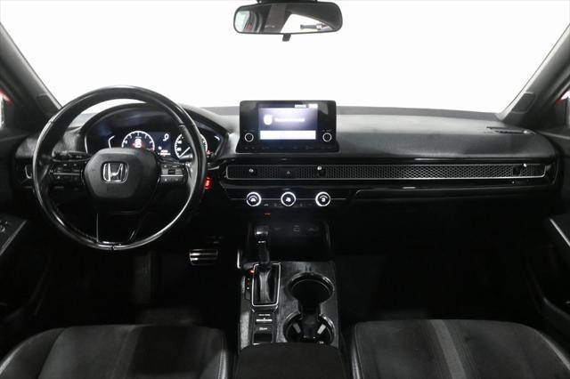 used 2022 Honda Civic car, priced at $20,000