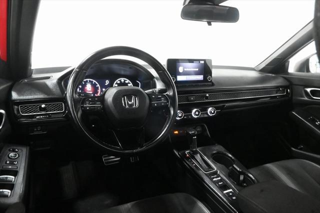 used 2022 Honda Civic car, priced at $20,000