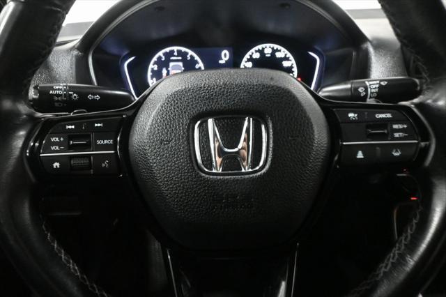 used 2022 Honda Civic car, priced at $20,000