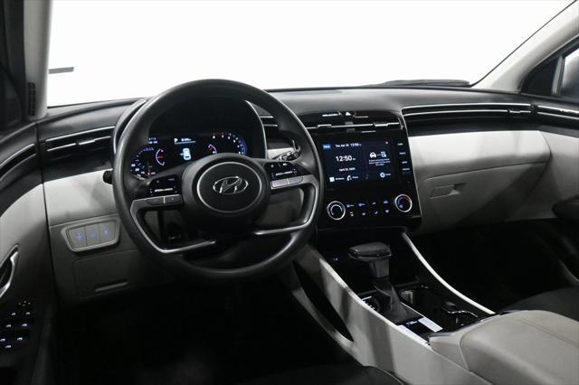 used 2023 Hyundai Tucson car, priced at $22,800