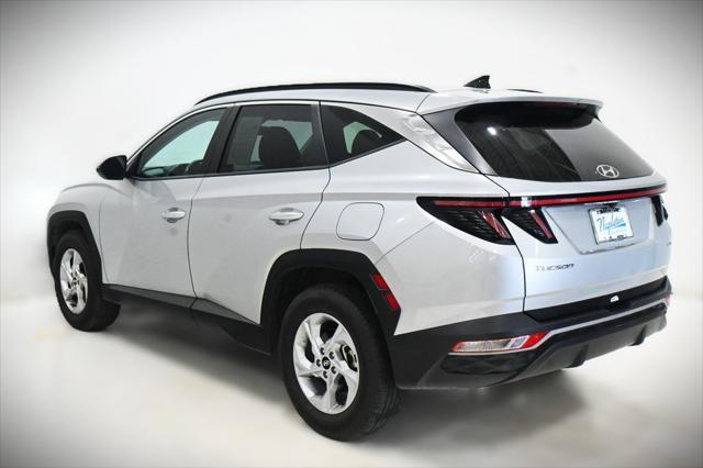 used 2023 Hyundai Tucson car, priced at $22,800
