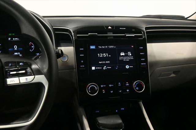 used 2023 Hyundai Tucson car, priced at $22,800
