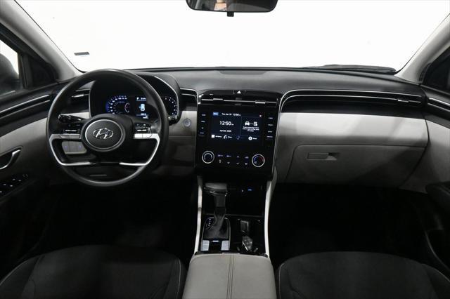 used 2023 Hyundai Tucson car, priced at $22,800