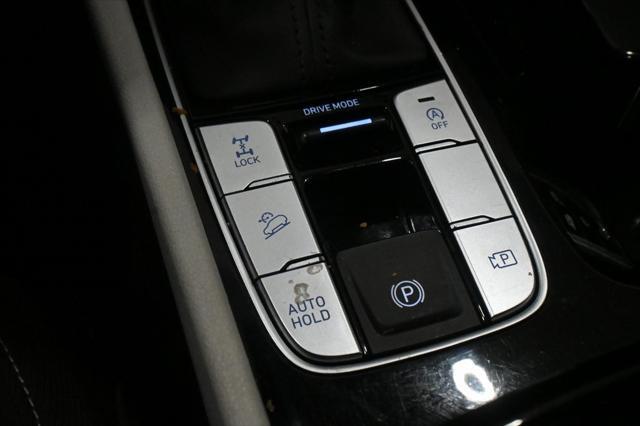 used 2023 Hyundai Tucson car, priced at $22,800