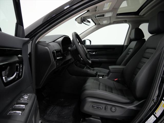 new 2026 Honda CR-V car, priced at $36,376