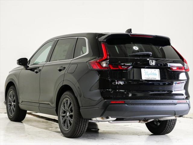 new 2026 Honda CR-V car, priced at $36,376