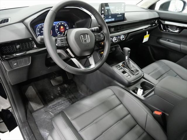 new 2026 Honda CR-V car, priced at $36,376