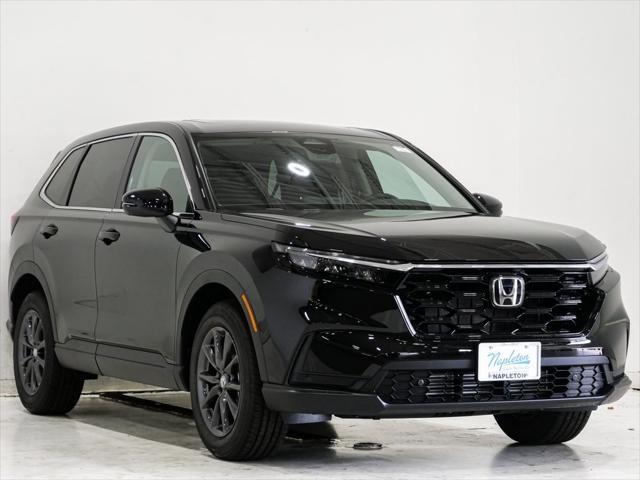 new 2026 Honda CR-V car, priced at $36,376