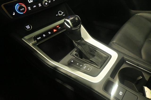 used 2023 Audi Q3 car, priced at $25,800