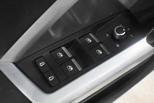 used 2023 Audi Q3 car, priced at $25,800