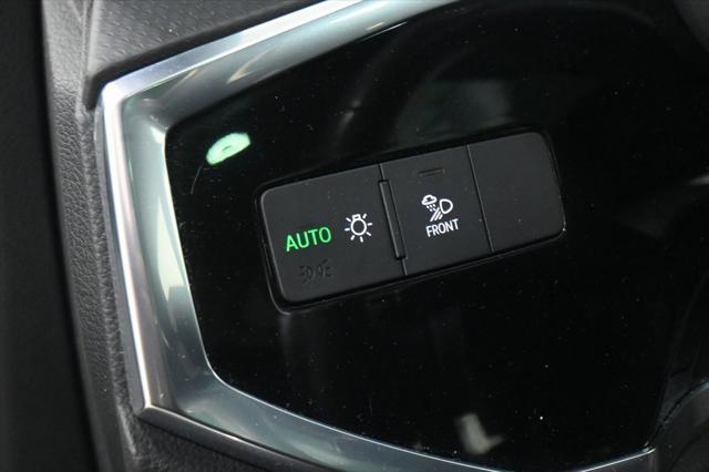 used 2023 Audi Q3 car, priced at $25,800