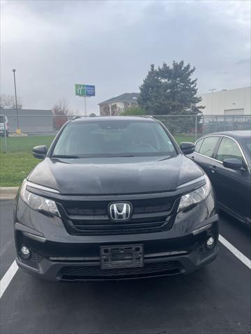 used 2022 Honda Pilot car