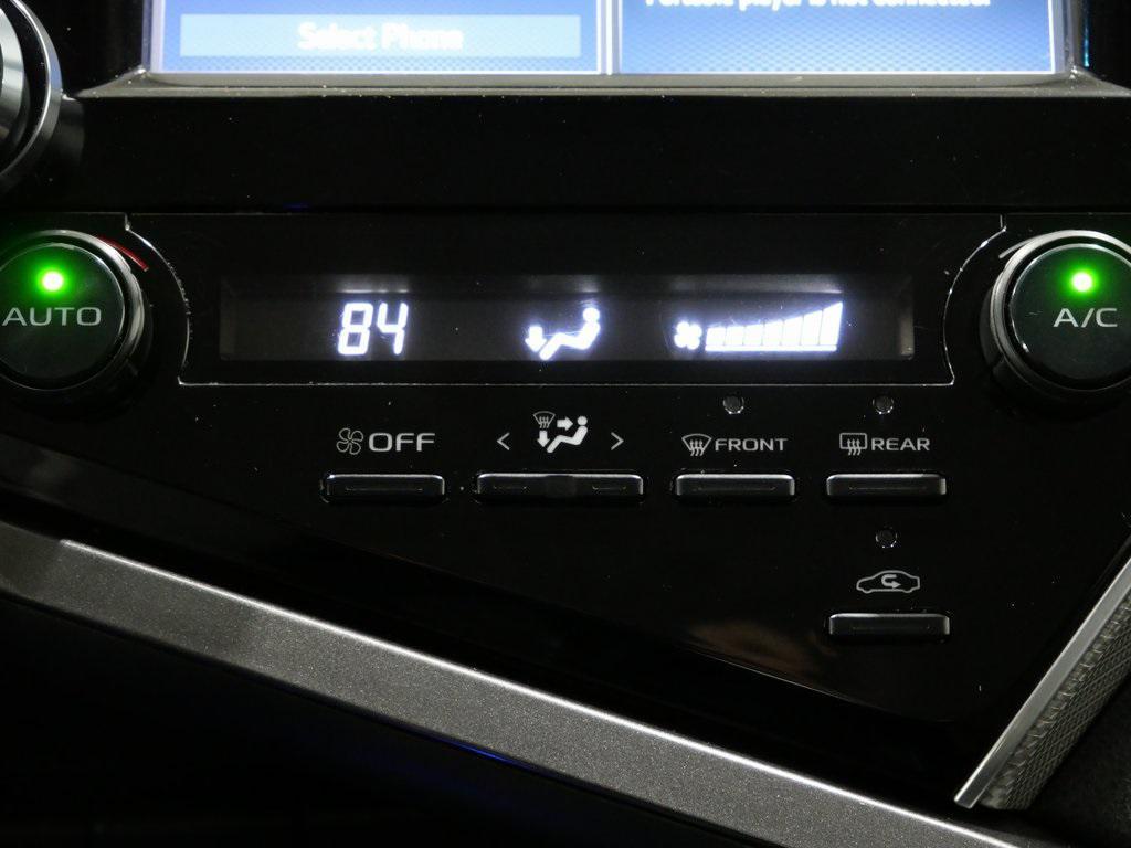 used 2018 Toyota Camry car, priced at $9,800