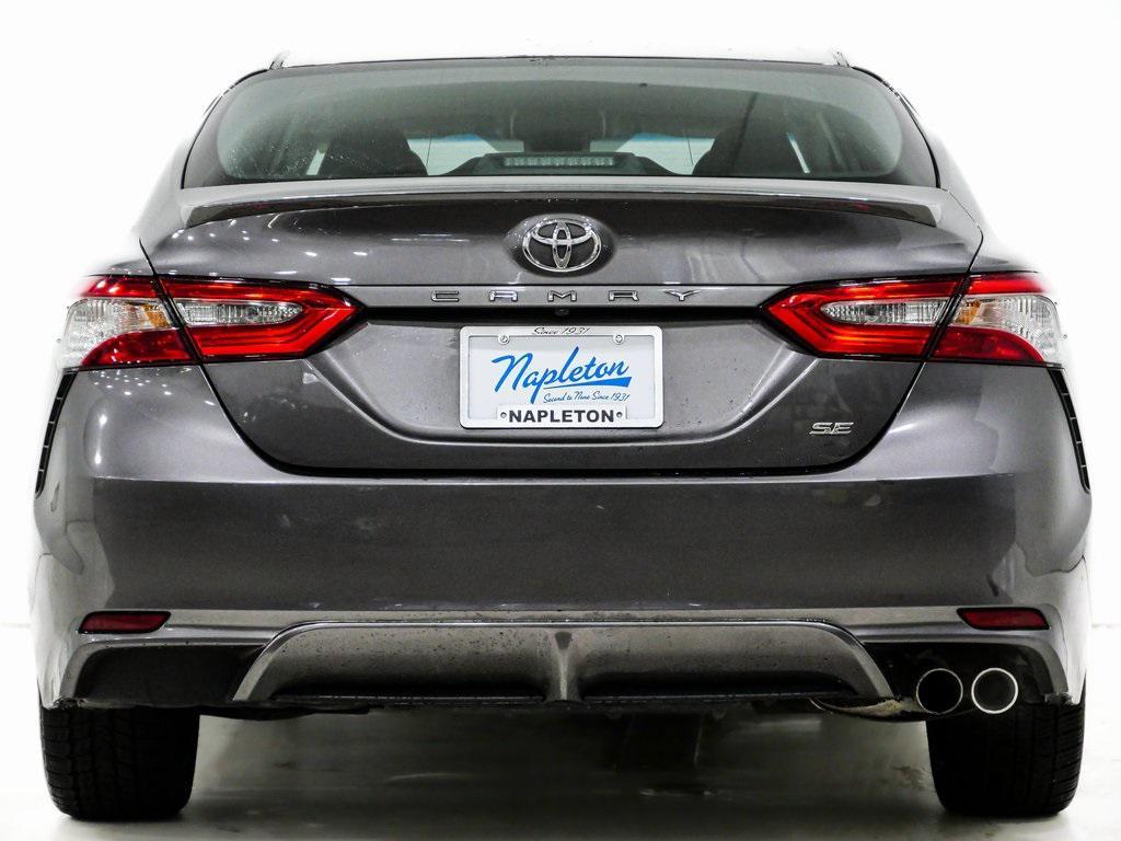 used 2018 Toyota Camry car, priced at $9,800