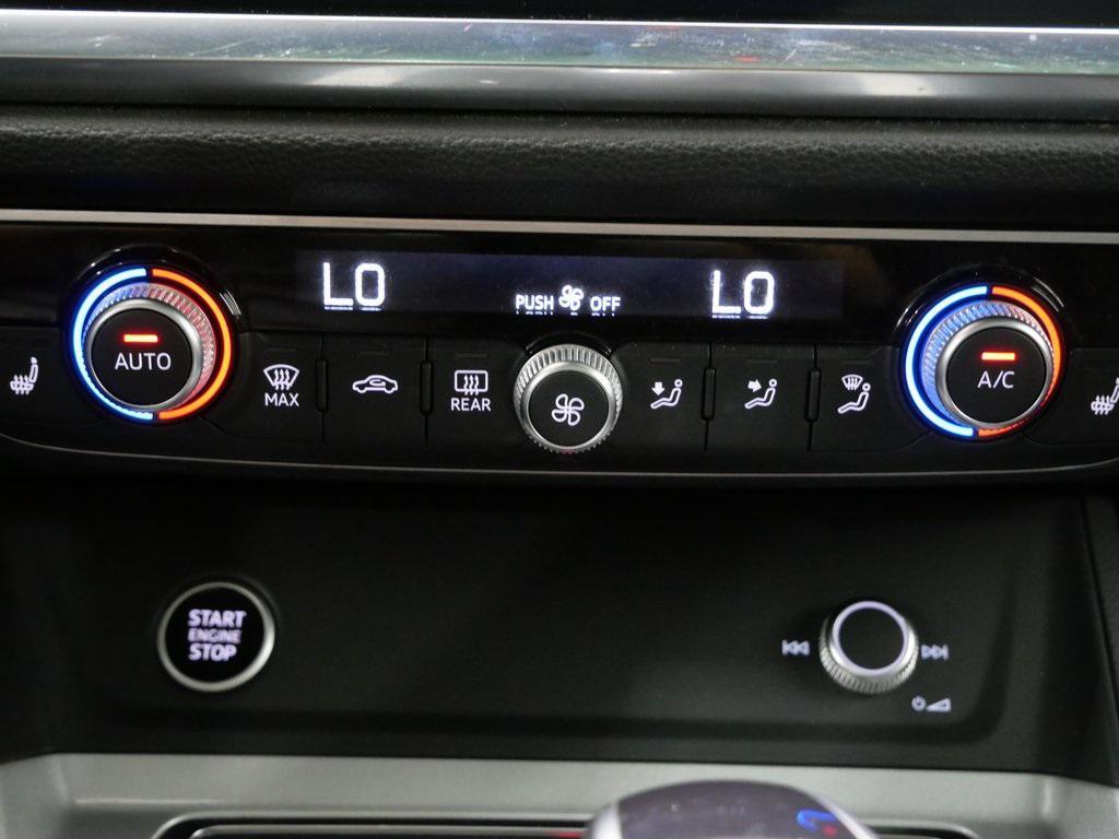 used 2023 Audi Q3 car, priced at $21,500