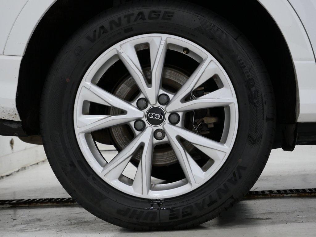 used 2023 Audi Q3 car, priced at $21,500