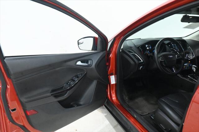 used 2018 Ford Focus car, priced at $8,800