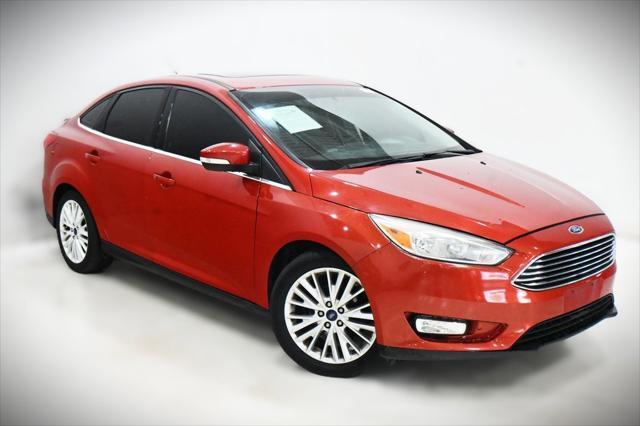 used 2018 Ford Focus car, priced at $8,800