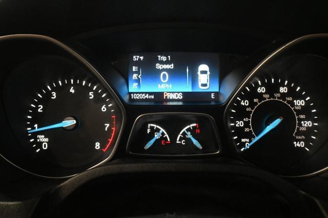 used 2018 Ford Focus car, priced at $8,800