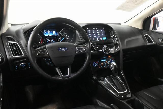 used 2018 Ford Focus car, priced at $8,800