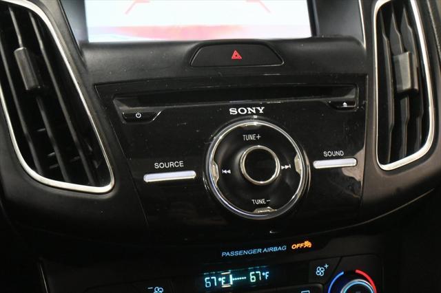 used 2018 Ford Focus car, priced at $8,800