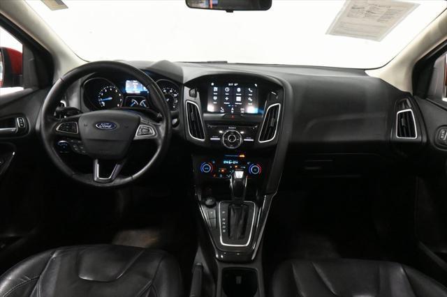 used 2018 Ford Focus car, priced at $8,800