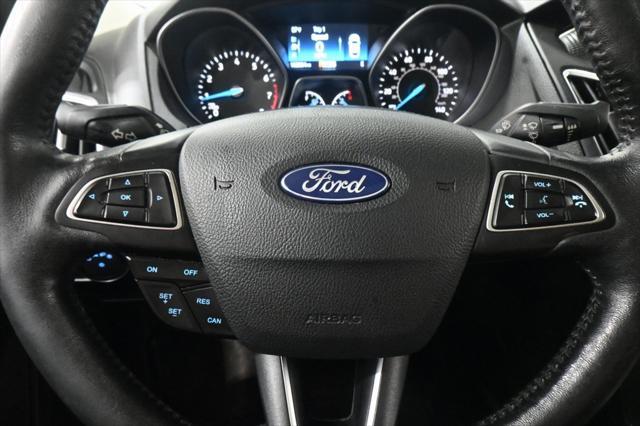 used 2018 Ford Focus car, priced at $8,800