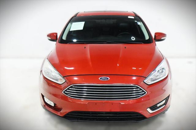 used 2018 Ford Focus car, priced at $8,800