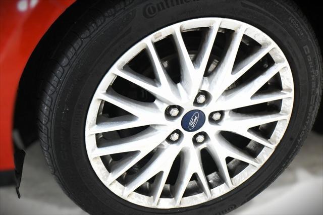 used 2018 Ford Focus car, priced at $8,800