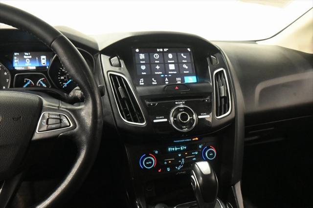 used 2018 Ford Focus car, priced at $8,800