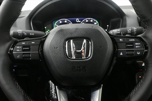 new 2025 Honda Civic car, priced at $32,436