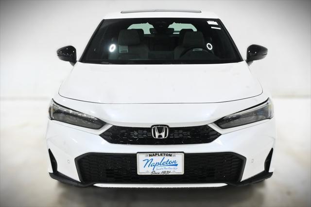 new 2025 Honda Civic car, priced at $32,436