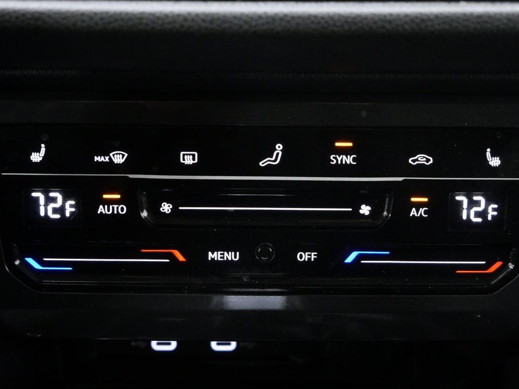 used 2024 Volkswagen Tiguan car, priced at $23,500