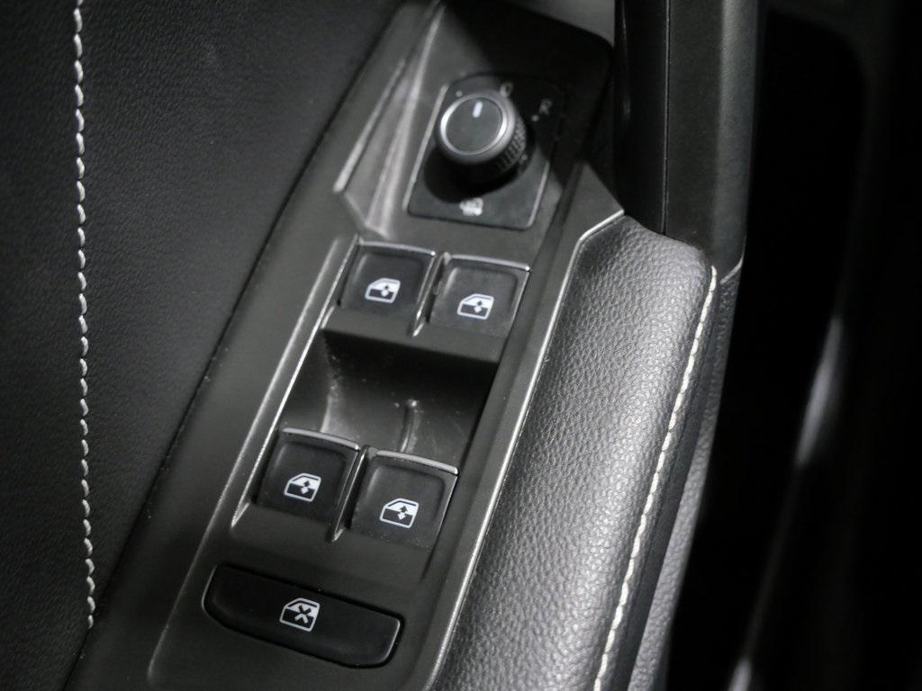 used 2024 Volkswagen Tiguan car, priced at $23,500