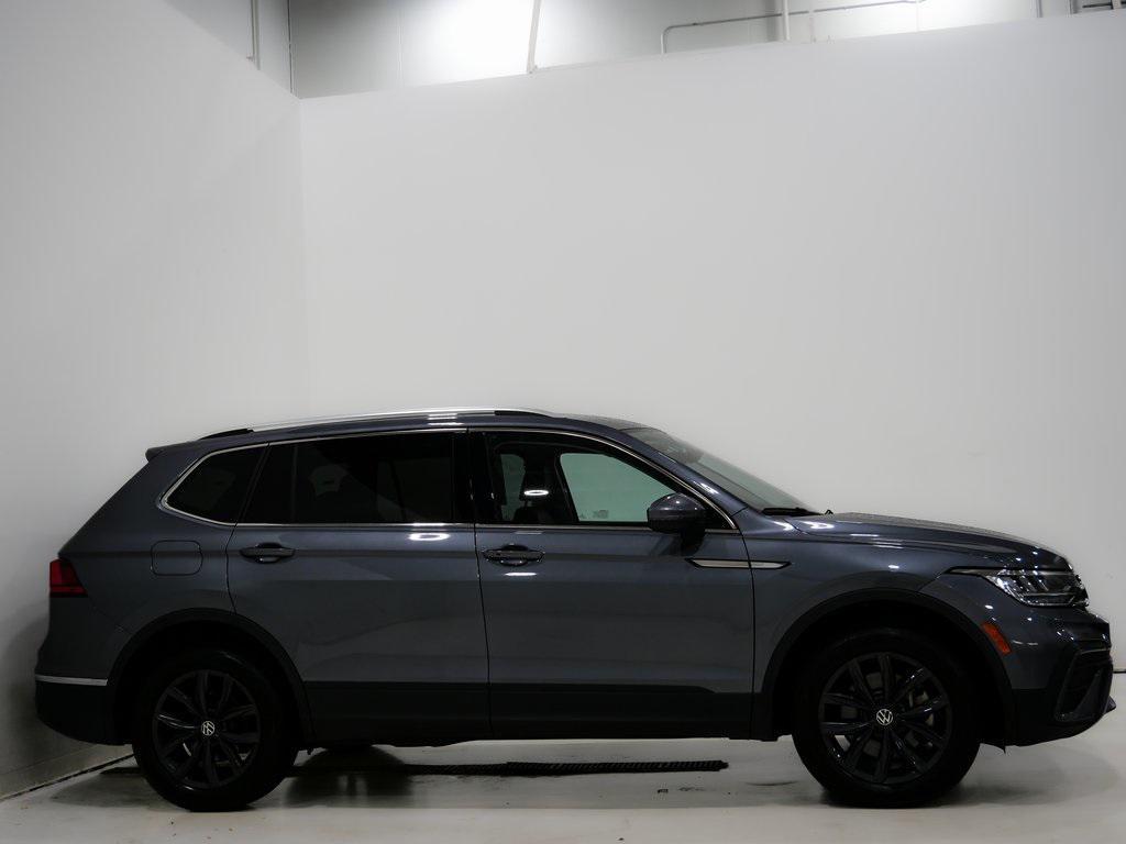 used 2024 Volkswagen Tiguan car, priced at $23,500