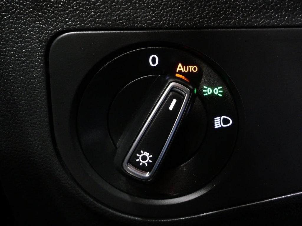 used 2024 Volkswagen Tiguan car, priced at $23,500