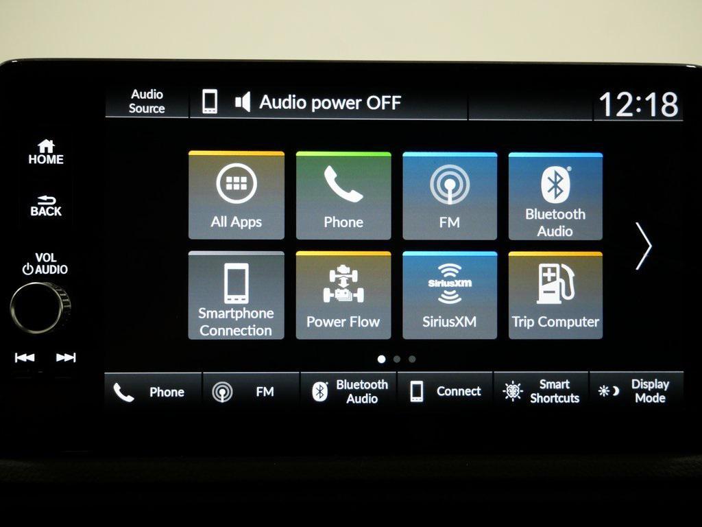 used 2024 Honda CR-V Hybrid car, priced at $34,000
